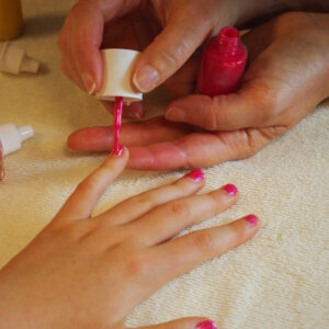 Soin des mimines ou des petons - 20min