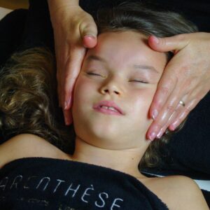 Massage de la princesse - 20min