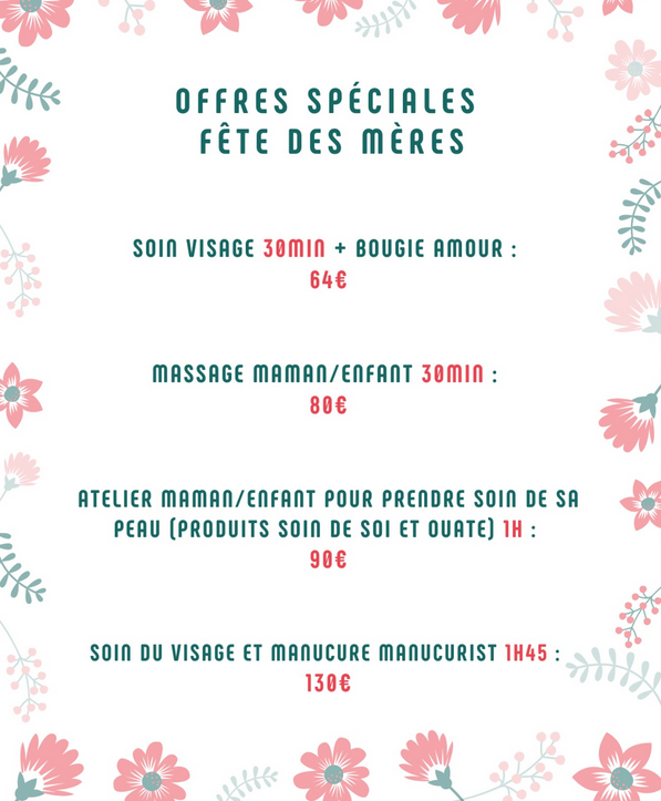 Offre Fdm